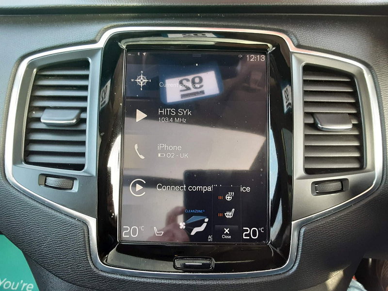 Volvo XC90 2.0 D5 Momentum Geartronic 4WD Euro 6 (s/s) 5dr 5dr Automatic 2026