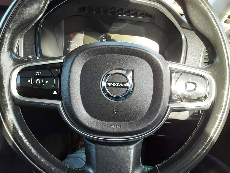 Volvo XC90 2.0 D5 Momentum Geartronic 4WD Euro 6 (s/s) 5dr 5dr Automatic 2026