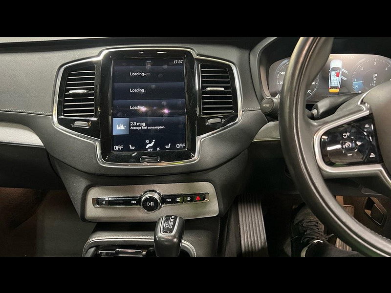 Volvo XC90 2.0 D5 PowerPulse Inscription Auto 4WD Euro 6 (s/s) 5dr 5dr Automatic 2026