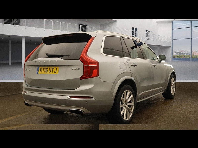 Volvo XC90 2.0 D5 PowerPulse Inscription Auto 4WD Euro 6 (s/s) 5dr 5dr Automatic 2026