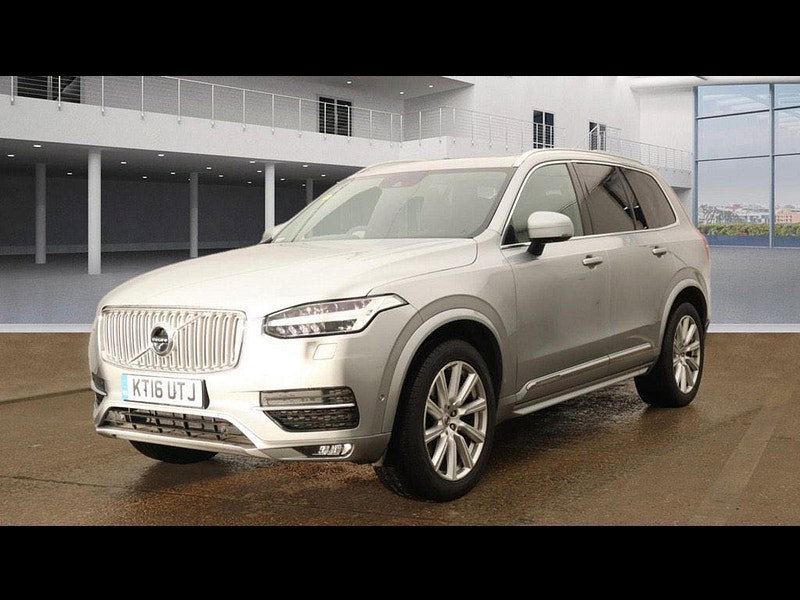Volvo XC90 2.0 D5 PowerPulse Inscription Auto 4WD Euro 6 (s/s) 5dr 5dr Automatic 2026