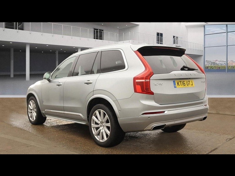 Volvo XC90 2.0 D5 PowerPulse Inscription Auto 4WD Euro 6 (s/s) 5dr 5dr Automatic 2026