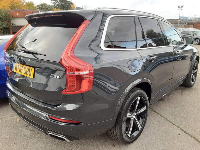 Volvo XC90 2.0 D5 PowerPulse R-Design Auto 4WD Euro 6 (s/s) 5dr 5dr Automatic 2026