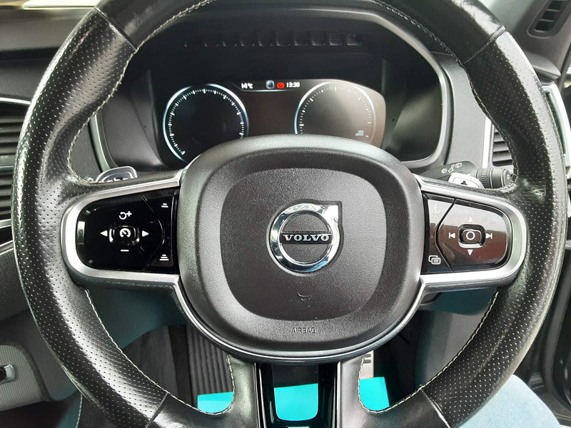 Volvo XC90 2.0 D5 PowerPulse R-Design Auto 4WD Euro 6 (s/s) 5dr 5dr Automatic 2026