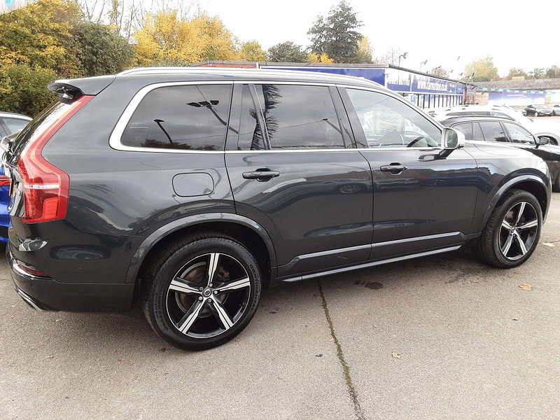 Volvo XC90 2.0 D5 PowerPulse R-Design Auto 4WD Euro 6 (s/s) 5dr 5dr Automatic 2026
