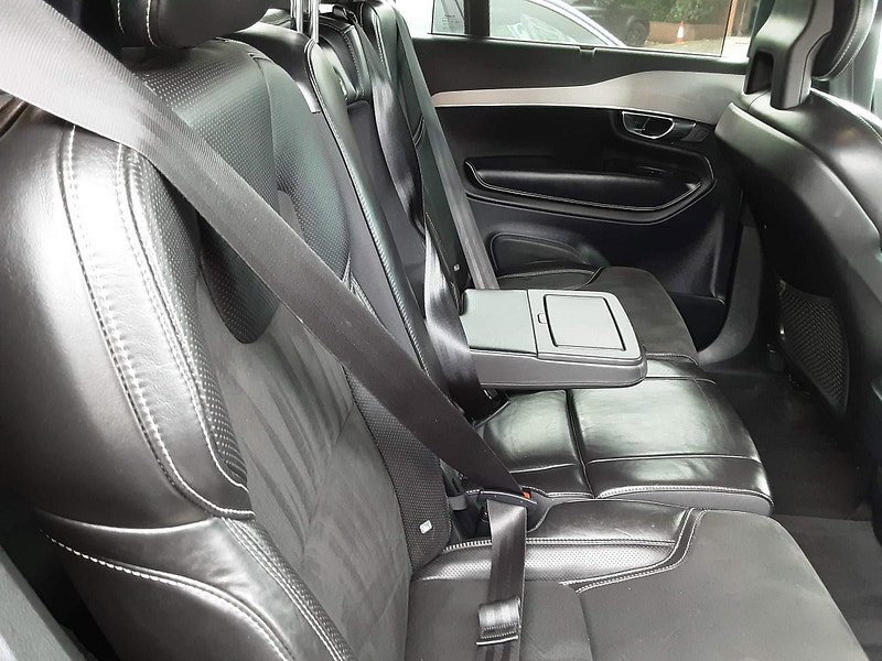 Volvo XC90 2.0 D5 PowerPulse R-Design Auto 4WD Euro 6 (s/s) 5dr 5dr Automatic 2026