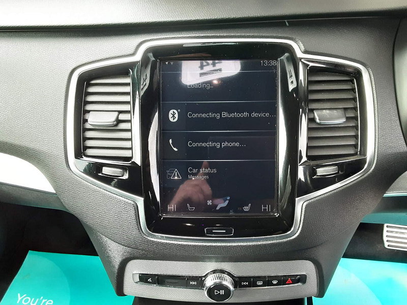 Volvo XC90 2.0 D5 PowerPulse R-Design Auto 4WD Euro 6 (s/s) 5dr 5dr Automatic 2026