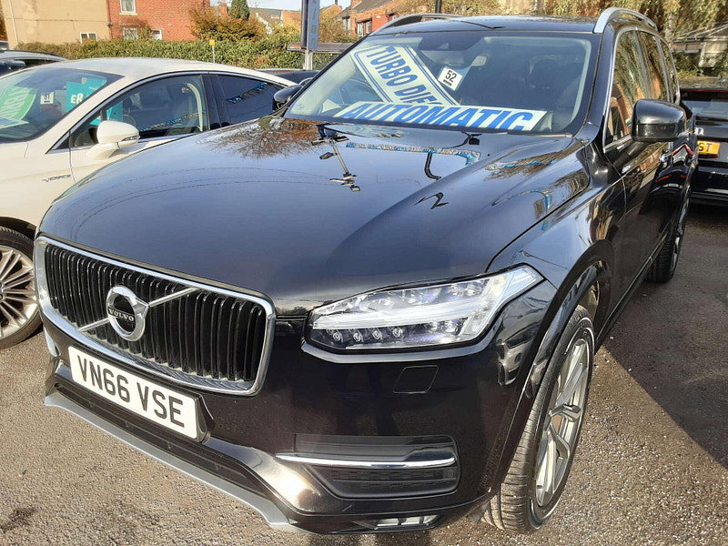 Volvo XC90 2.0 XC90 Momentum D5 AWD Auto 4WD 5dr 5dr Automatic 2026