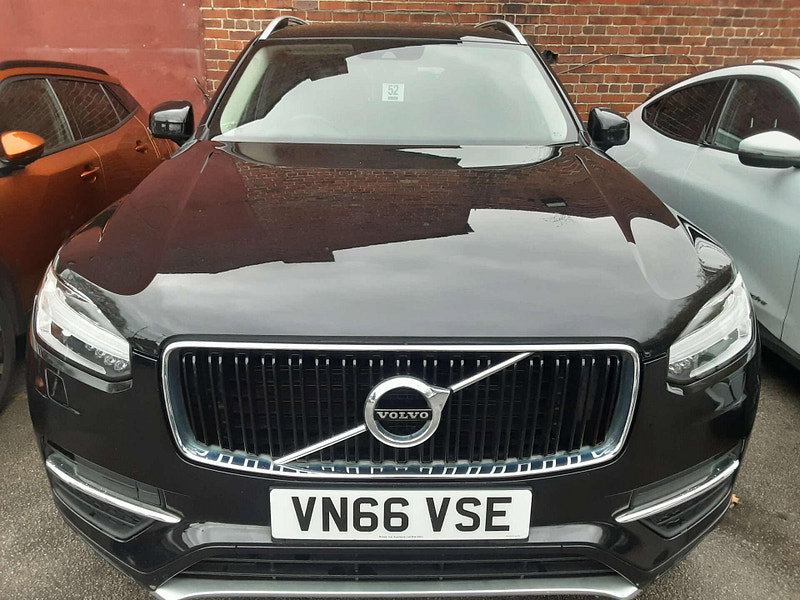 Volvo XC90 2.0 XC90 Momentum D5 AWD Auto 4WD 5dr 5dr Automatic 2026