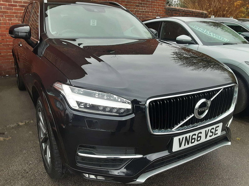 Volvo XC90 2.0 XC90 Momentum D5 AWD Auto 4WD 5dr 5dr Automatic 2026