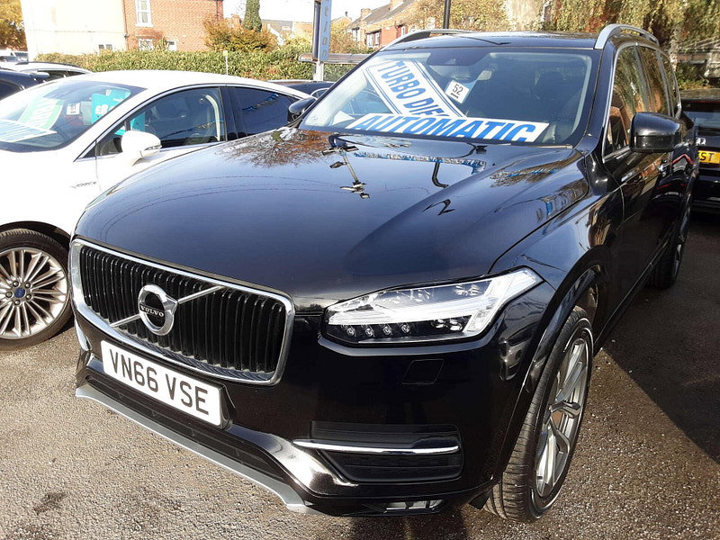 Volvo XC90 2.0 XC90 Momentum D5 AWD Auto 4WD 5dr 5dr Automatic 2026