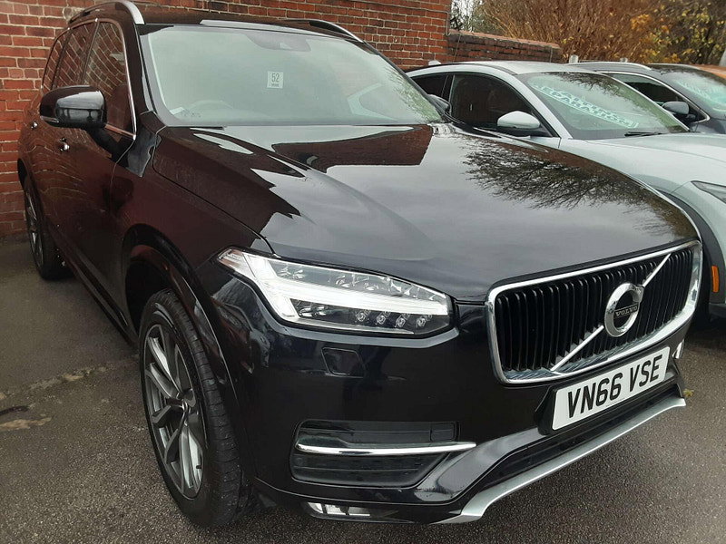 Volvo XC90 2.0 XC90 Momentum D5 AWD Auto 4WD 5dr 5dr Automatic 2026