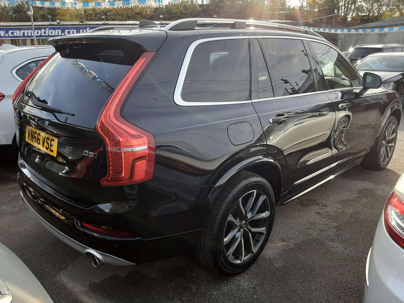 Volvo XC90 2.0 XC90 Momentum D5 AWD Auto 4WD 5dr 5dr Automatic 2026