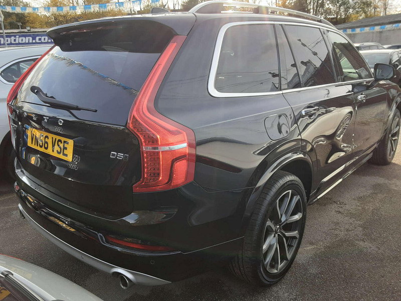 Volvo XC90 2.0 XC90 Momentum D5 AWD Auto 4WD 5dr 5dr Automatic 2026