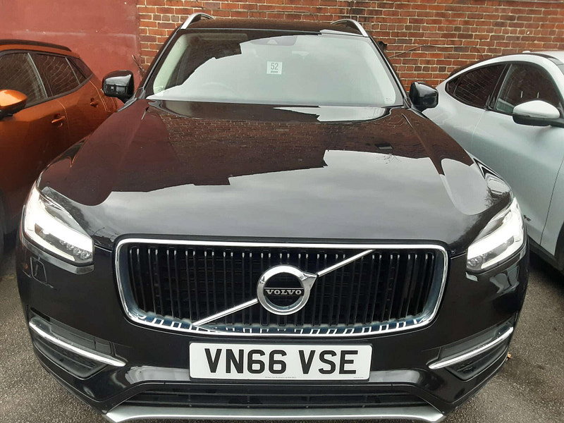 Volvo XC90 2.0 XC90 Momentum D5 AWD Auto 4WD 5dr 5dr Automatic 2026