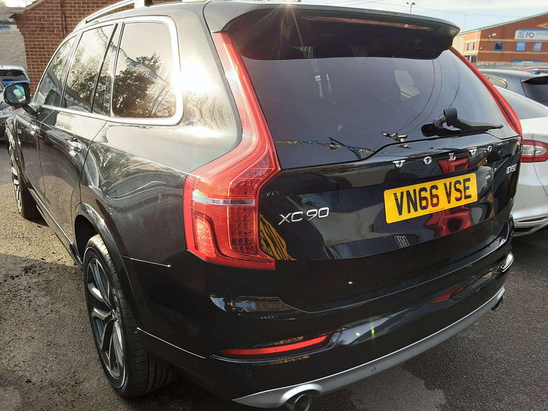 Volvo XC90 2.0 XC90 Momentum D5 AWD Auto 4WD 5dr 5dr Automatic 2026