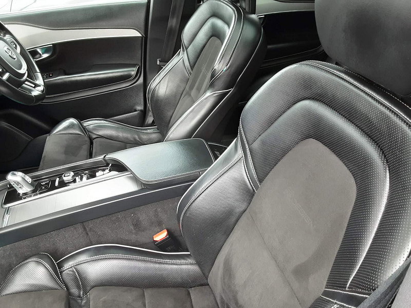 Volvo XC90 2.0h T8 Twin Engine 10.4kWh R-Design Pro Auto 4WD Euro 6 (s/s) 5dr 5dr Automatic 2026