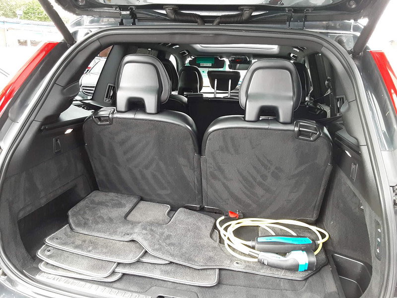 Volvo XC90 2.0h T8 Twin Engine 10.4kWh R-Design Pro Auto 4WD Euro 6 (s/s) 5dr 5dr Automatic 2026