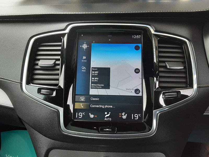 Volvo XC90 2.0h T8 Twin Engine 10.4kWh R-Design Pro Auto 4WD Euro 6 (s/s) 5dr 5dr Automatic 2026