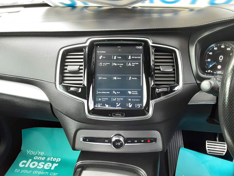 Volvo XC90 2.0h T8 Twin Engine 10.4kWh R-Design Pro Auto 4WD Euro 6 (s/s) 5dr 5dr Automatic 2026