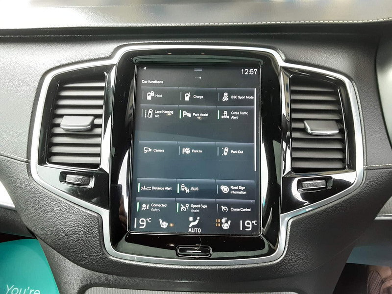 Volvo XC90 2.0h T8 Twin Engine 10.4kWh R-Design Pro Auto 4WD Euro 6 (s/s) 5dr 5dr Automatic 2026