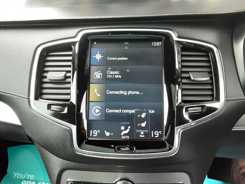 Volvo XC90 2.0h T8 Twin Engine 10.4kWh R-Design Pro Auto 4WD Euro 6 (s/s) 5dr 5dr Automatic 2026