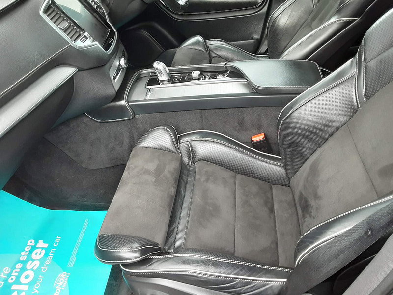 Volvo XC90 2.0h T8 Twin Engine 10.4kWh R-Design Pro Auto 4WD Euro 6 (s/s) 5dr 5dr Automatic 2026
