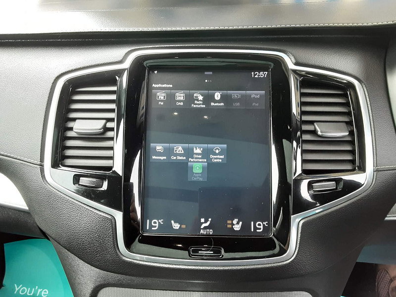 Volvo XC90 2.0h T8 Twin Engine 10.4kWh R-Design Pro Auto 4WD Euro 6 (s/s) 5dr 5dr Automatic 2026