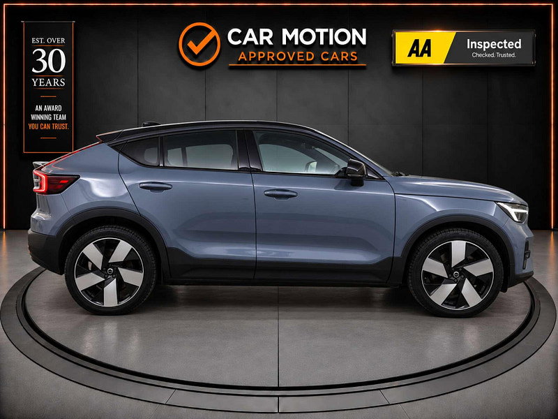 Volvo C40 C40 Ultimate Recharge EV 5dr 5dr Automatic 2026