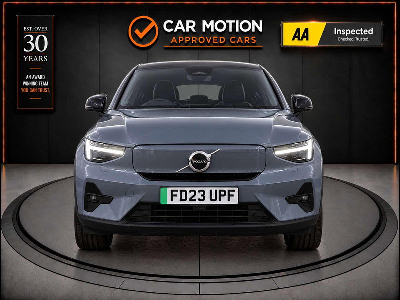 Volvo C40 C40 Ultimate Recharge EV 5dr 5dr Automatic 2026