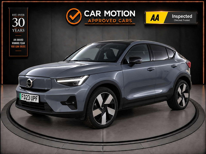 Volvo C40 C40 Ultimate Recharge EV 5dr 5dr Automatic 2026