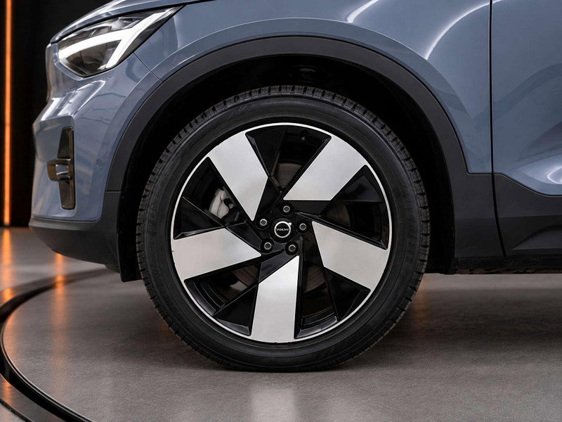 Volvo C40 C40 Ultimate Recharge EV 5dr 5dr Automatic 2026