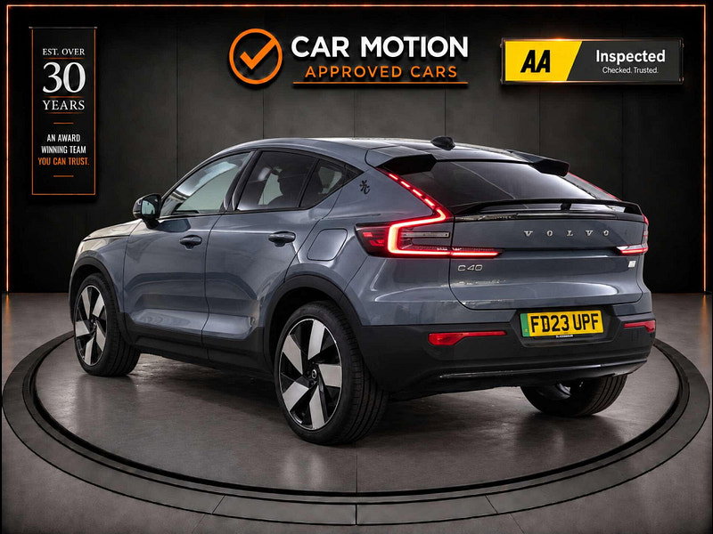 Volvo C40 C40 Ultimate Recharge EV 5dr 5dr Automatic 2026