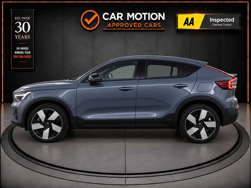 Volvo C40 C40 Ultimate Recharge EV 5dr 5dr Automatic 2026