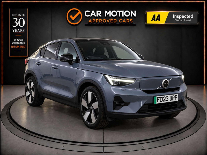 Volvo C40 C40 Ultimate Recharge EV 5dr 5dr Automatic 2026