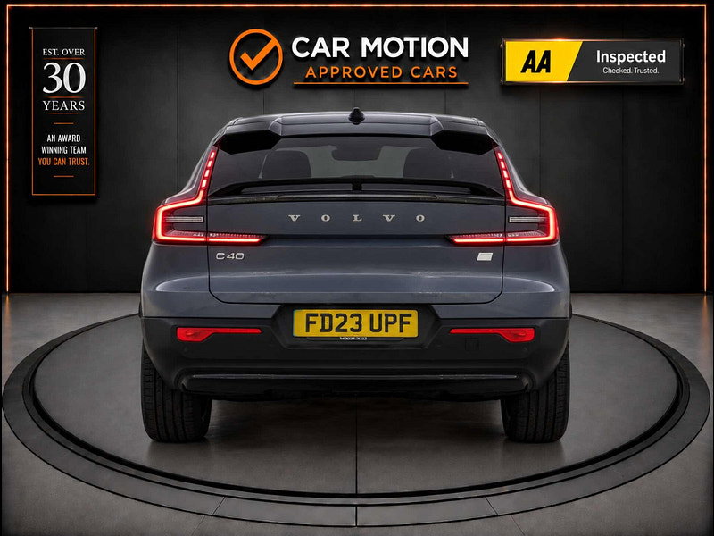 Volvo C40 C40 Ultimate Recharge EV 5dr 5dr Automatic 2026