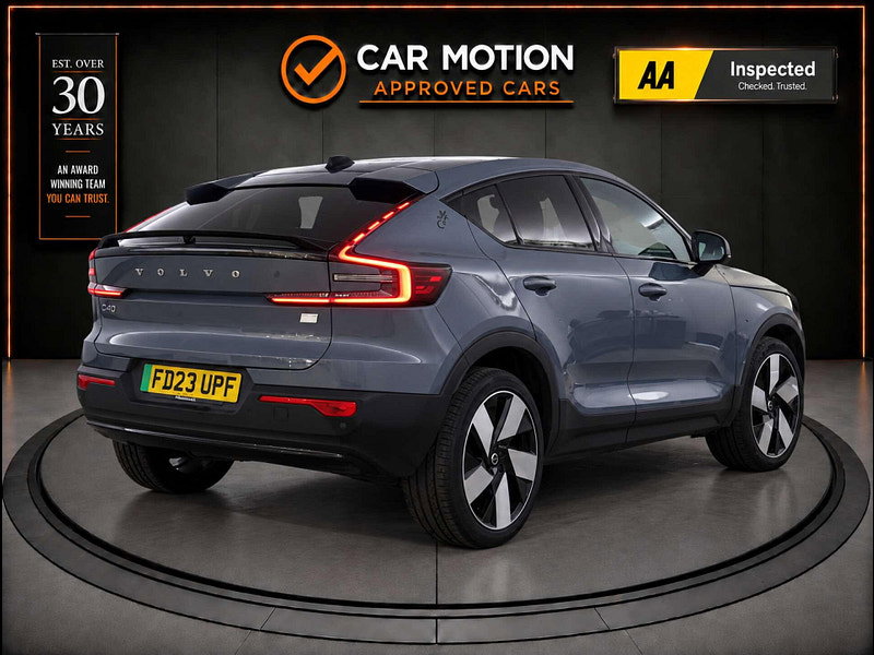 Volvo C40 C40 Ultimate Recharge EV 5dr 5dr Automatic 2026