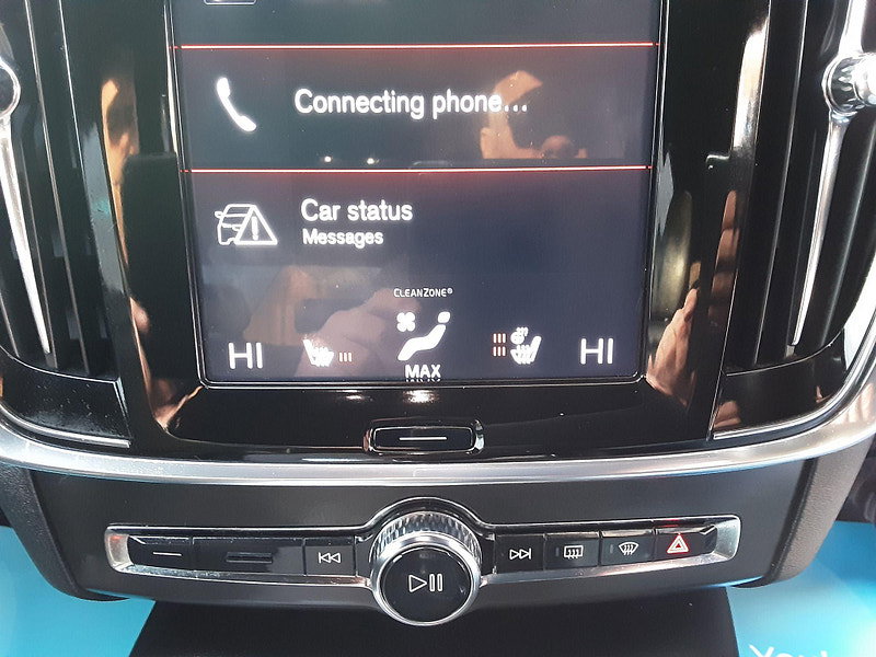 Volvo S90 2.0 D5 PowerPulse R-Design Auto AWD Euro 6 (s/s) 4dr 4dr Automatic 2026