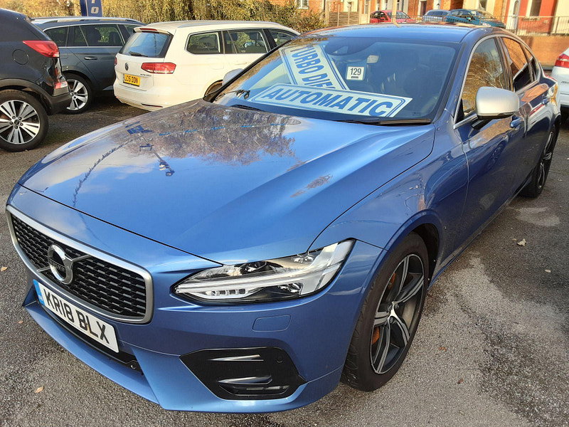 Volvo S90 2.0 D5 PowerPulse R-Design Auto AWD Euro 6 (s/s) 4dr 4dr Automatic 2026