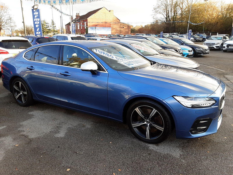 Volvo S90 2.0 D5 PowerPulse R-Design Auto AWD Euro 6 (s/s) 4dr 4dr Automatic 2026