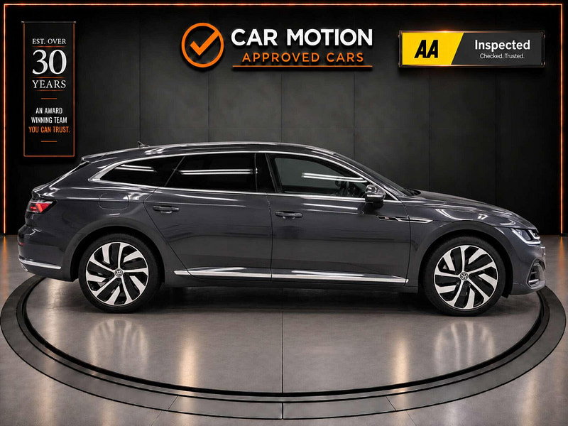 Volkswagen Arteon 1.4 Arteon R-Line TSi PHEV Semi-Auto 5dr 5dr Automatic 2026