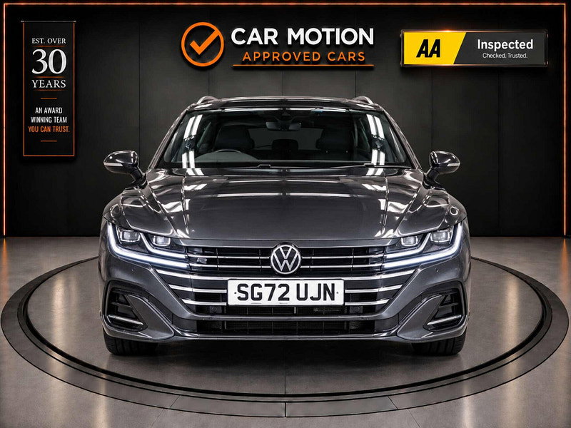 Volkswagen Arteon 1.4 Arteon R-Line TSi PHEV Semi-Auto 5dr 5dr Automatic 2026