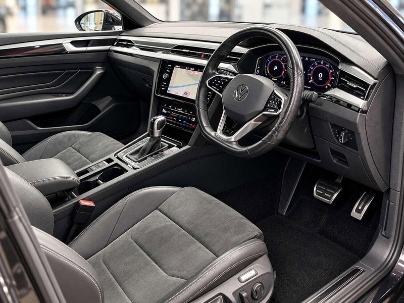 Volkswagen Arteon 1.4 Arteon R-Line TSi PHEV Semi-Auto 5dr 5dr Automatic 2026