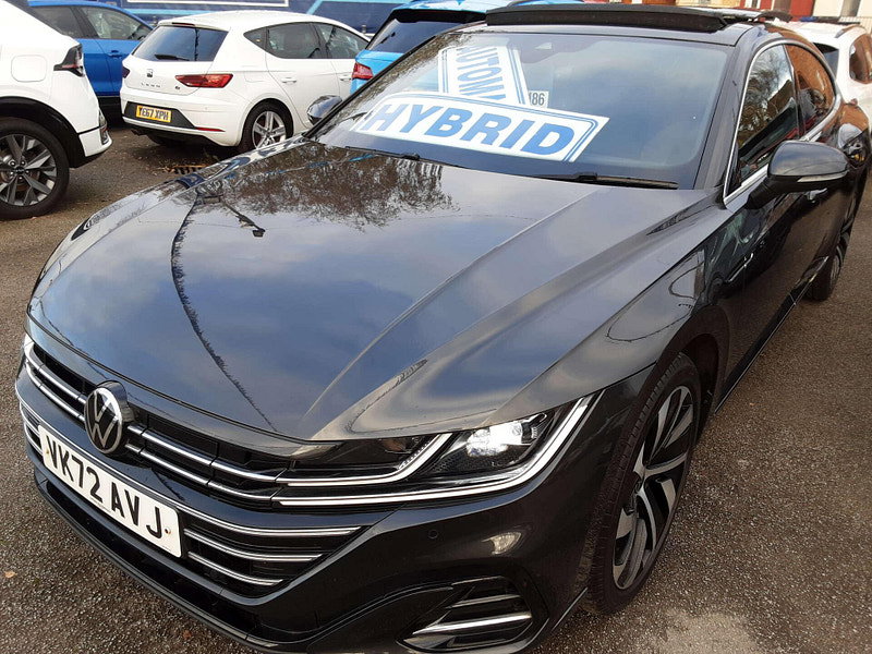 Volkswagen Arteon 1.4 Arteon R-Line TSi PHEV Semi-Auto 5dr 5dr Automatic 2026