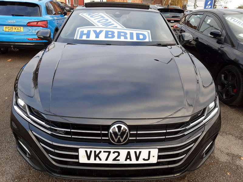 Volkswagen Arteon 1.4 Arteon R-Line TSi PHEV Semi-Auto 5dr 5dr Automatic 2026