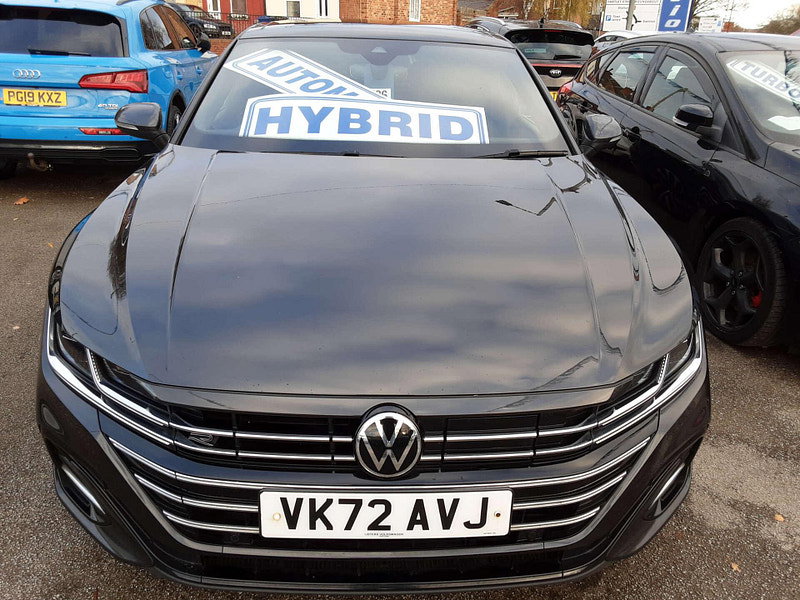 Volkswagen Arteon 1.4 Arteon R-Line TSi PHEV Semi-Auto 5dr 5dr Automatic 2026
