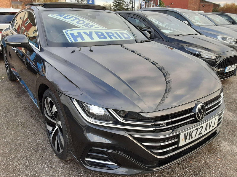 Volkswagen Arteon 1.4 Arteon R-Line TSi PHEV Semi-Auto 5dr 5dr Automatic 2026