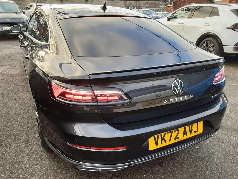 Volkswagen Arteon 1.4 Arteon R-Line TSi PHEV Semi-Auto 5dr 5dr Automatic 2026
