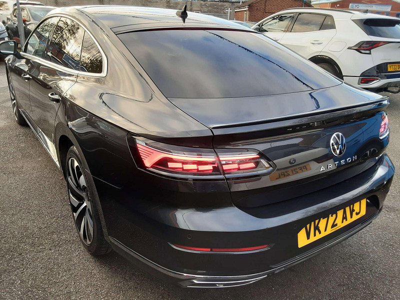 Volkswagen Arteon 1.4 Arteon R-Line TSi PHEV Semi-Auto 5dr 5dr Automatic 2026