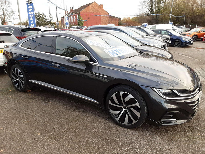 Volkswagen Arteon 1.4 Arteon R-Line TSi PHEV Semi-Auto 5dr 5dr Automatic 2026